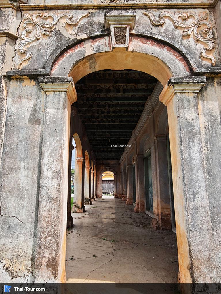 ตัวอาคาร คฤหาสน์ โสรินทร์