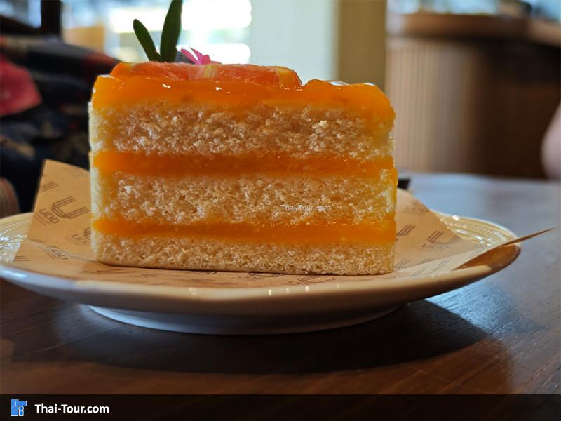 เค้กส้ม