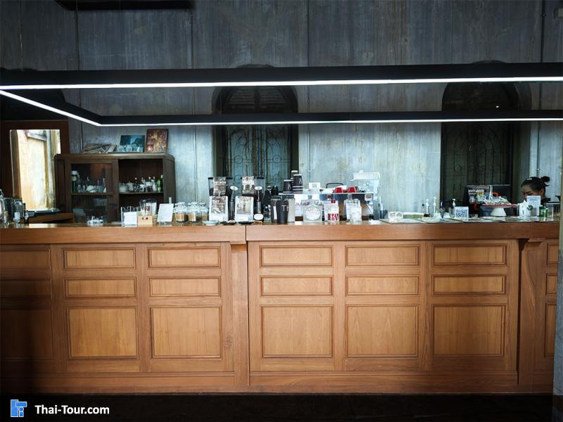 เคาเตอร์ ของร้าน