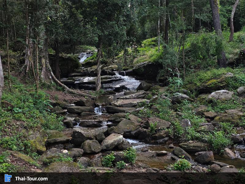 น้ำตกคำหอม