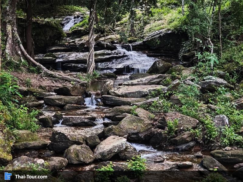 น้ำตกคำหอม