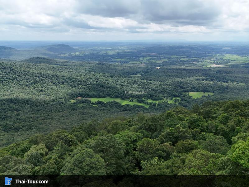 วิวรอบๆของผาดงก่อ