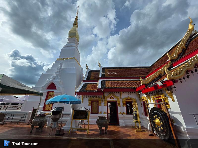 พระธาตุเชิงชุม