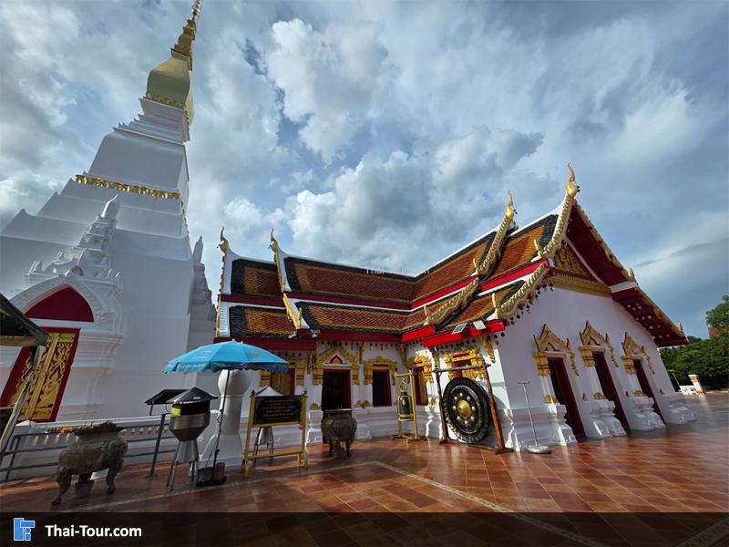 พระธาตุเชิงชุม