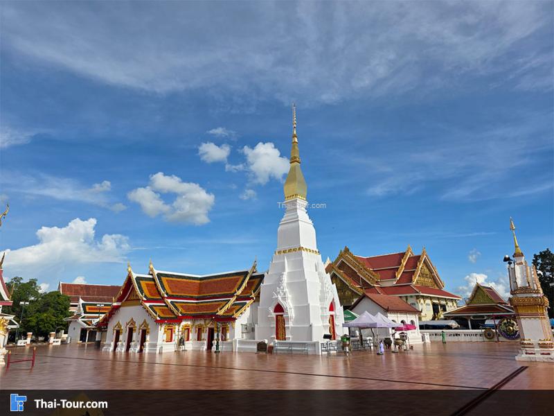 พระธาตุเชิงชุม