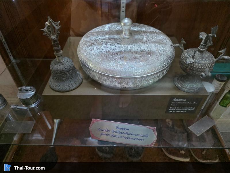 เชี่ยนหมาก พิพิธภัณฑ์อาจารย์ วัน อุตตโม