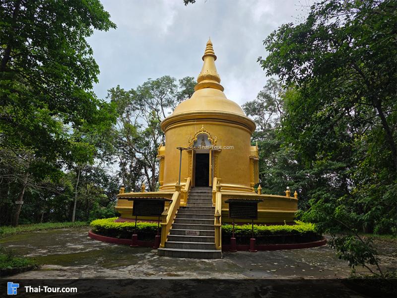 วัดถ้ำอภัยดำรงธรรม