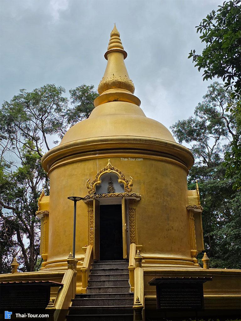 วัดถ้ำอภัยดำรงธรรม