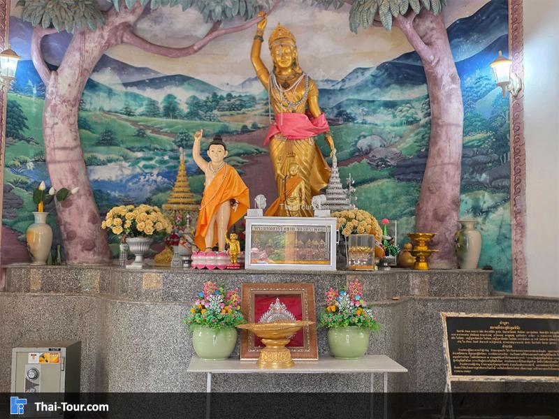 วัดถ้ำอภัยดำรงธรรม