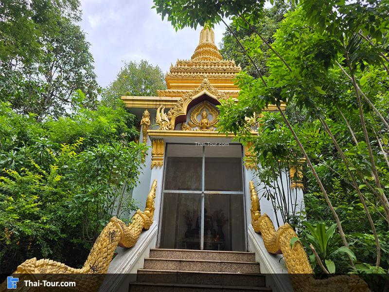 วัดถ้ำอภัยดำรงธรรม