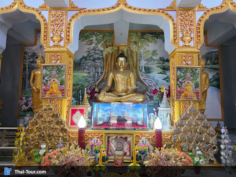 วัดถ้ำอภัยดำรงธรรม