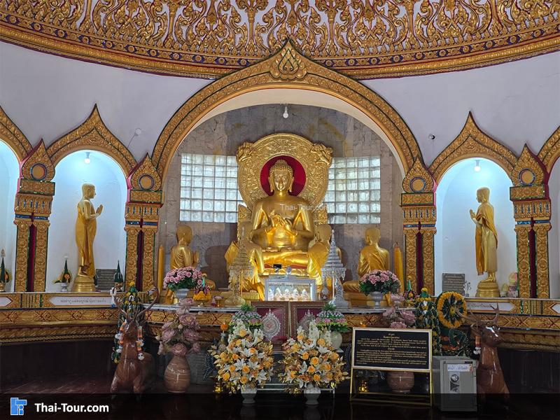 วัดถ้ำอภัยดำรงธรรม