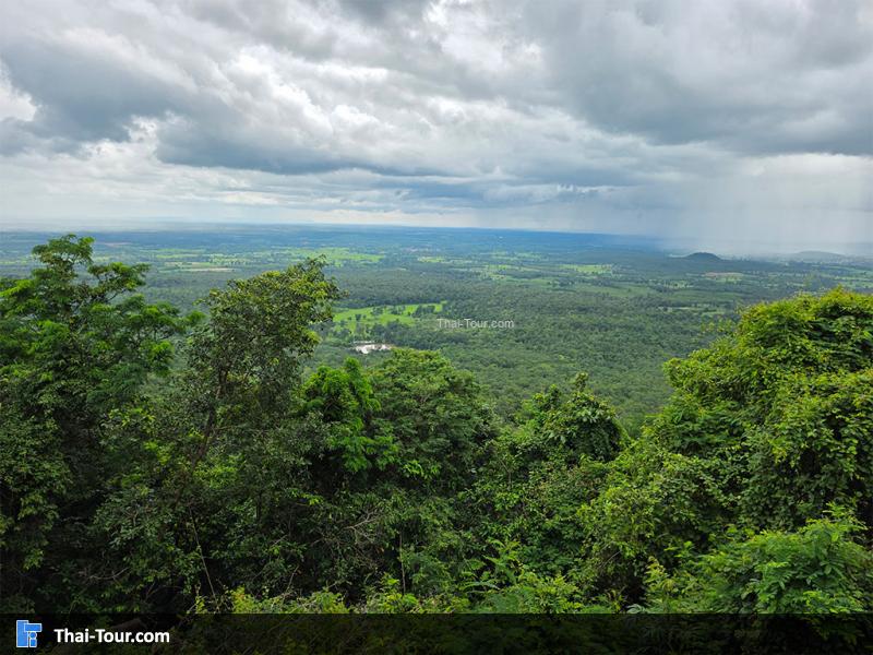 รุูปบรรยากาศ วัดถ้ำอภัยดำรงธรรม