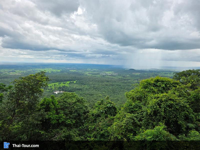 รุูปบรรยากาศ วัดถ้ำอภัยดำรงธรรม