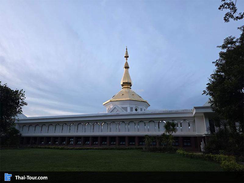 วัดป่าภูริทัตตถิราวาส