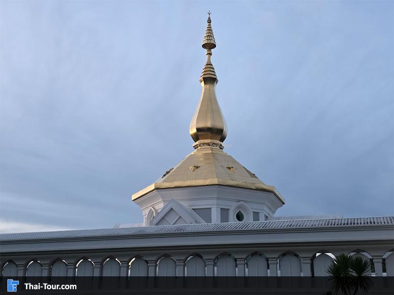 วัดป่าภูริทัตตถิราวาส