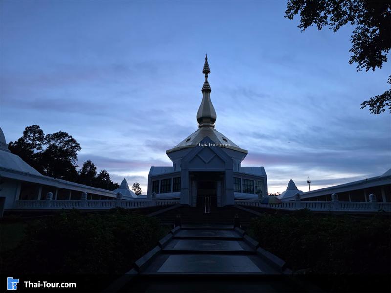 วัดป่าภูริทัตตถิราวาส