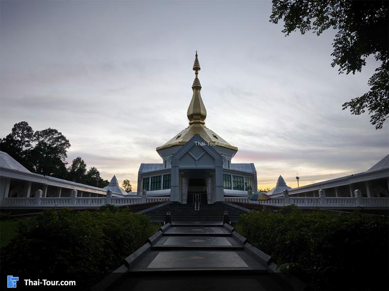 วัดป่าภูริทัตตถิราวาส