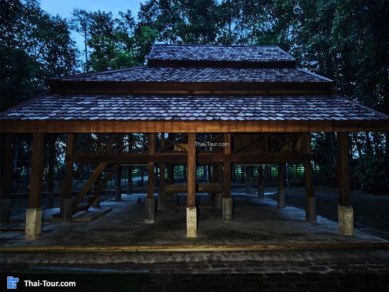 วัดป่าภูริทัตตถิราวาส