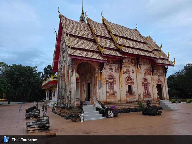 ตัววัด วัดป่าภูริทัตตถิราวาส