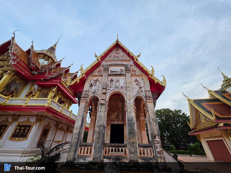 ตัววัด วัดป่าภูริทัตตถิราวาส