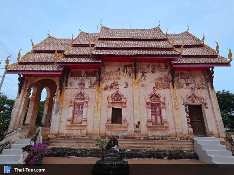 ตัววัด วัดป่าภูริทัตตถิราวาส