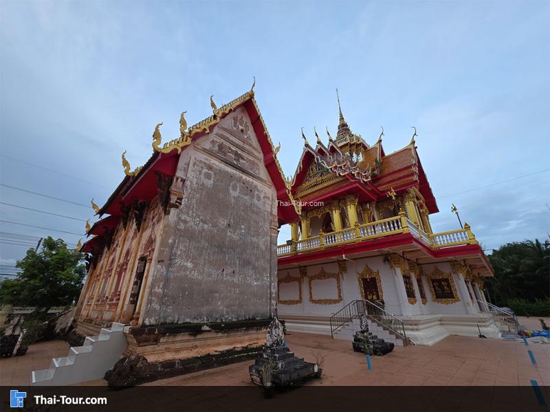 ตัววัด วัดป่าภูริทัตตถิราวาส
