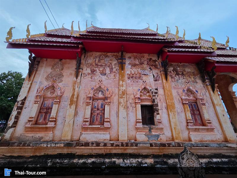 ตัววัด วัดป่าภูริทัตตถิราวาส