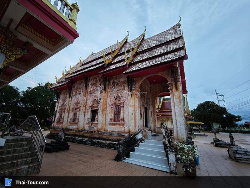 วัดป่าภูริทัตตถิราวาส