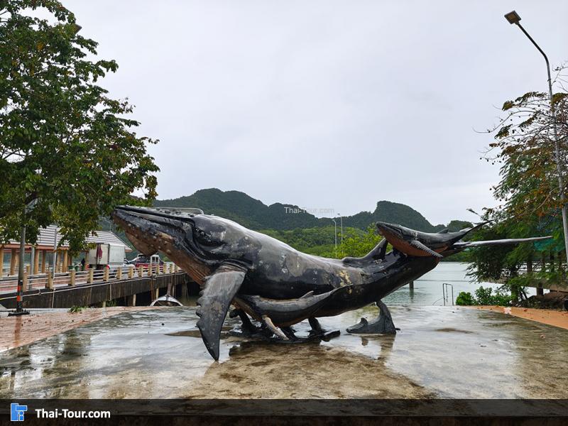 ท่าเทียบเรือแหลมสัก