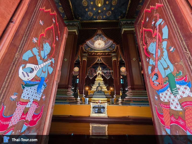 วัดพระธาตุแหลมสัก