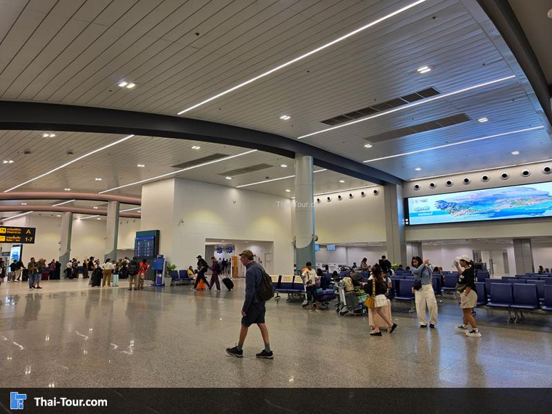 ท่าอากาศยานนานาชาติกระบี่
