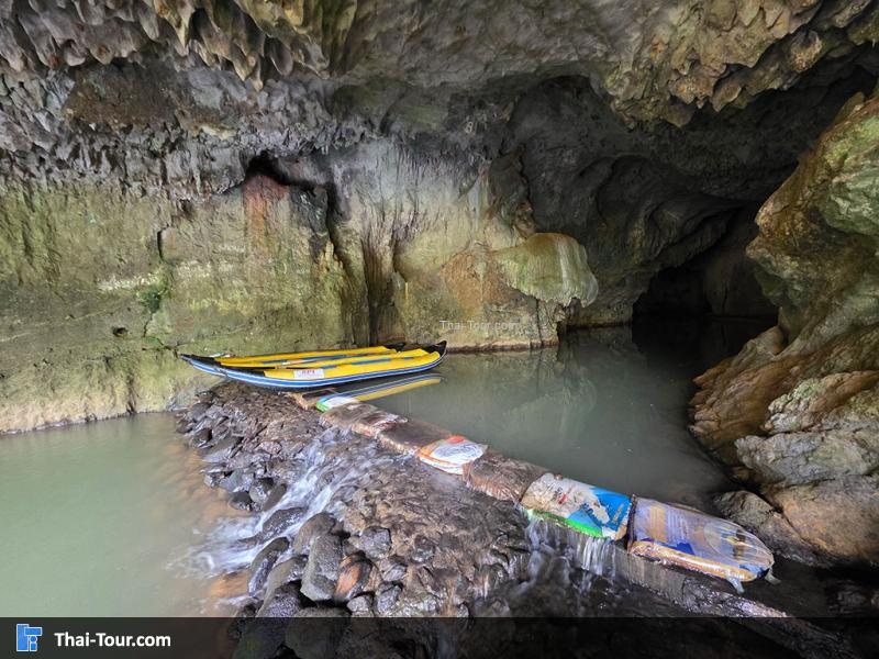 ภายใน ถ้ำพุงช้าง