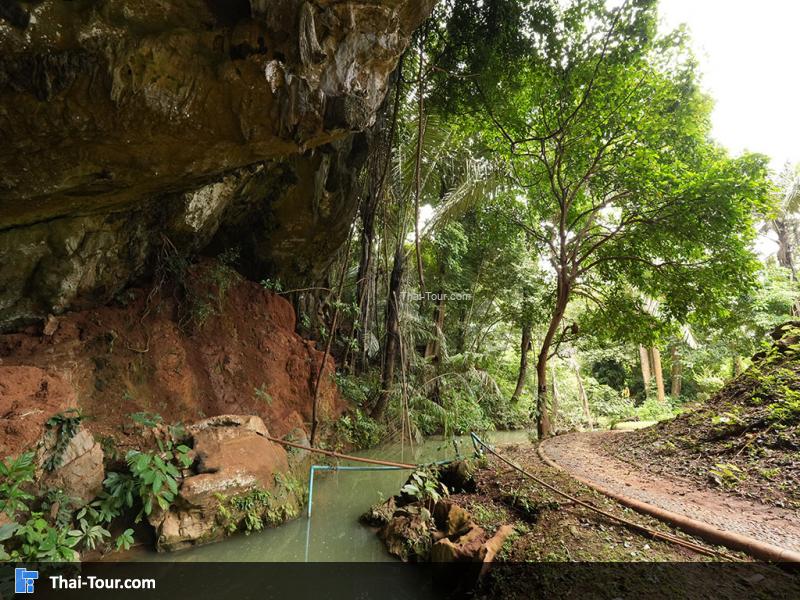 ภายใน ถ้ำพุงช้าง