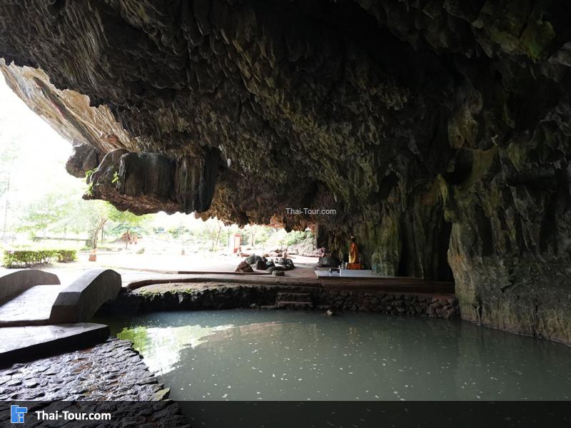 ภายใน ถ้ำพุงช้าง