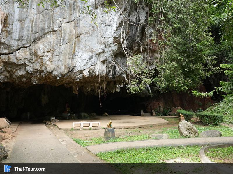 ภายใน ถ้ำพุงช้าง