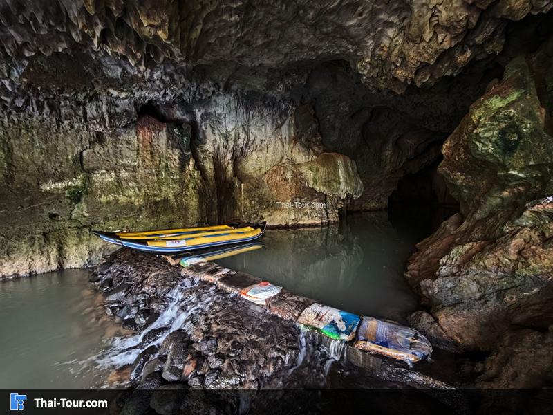 ภายใน ถ้ำพุงช้าง