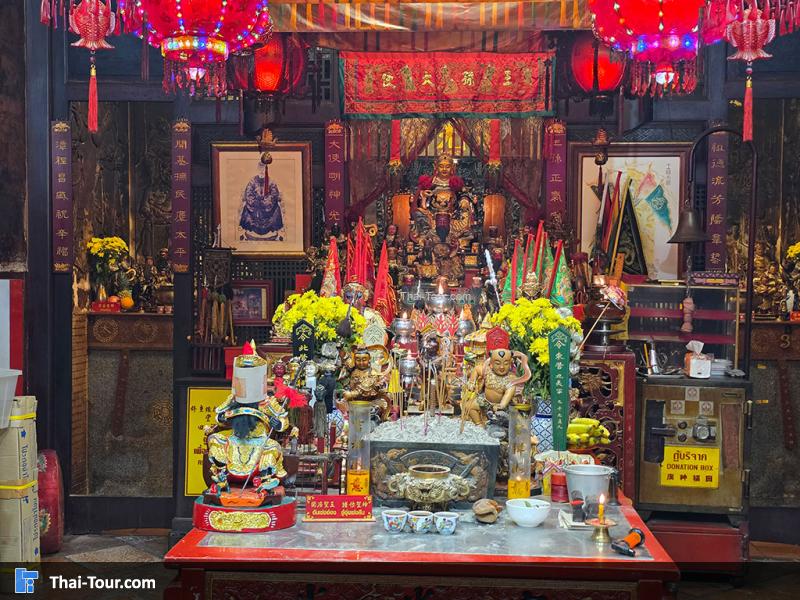 ศาลเจ้าแสงธรรม