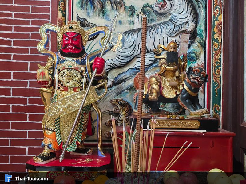 ศาลเจ้าแสงธรรม