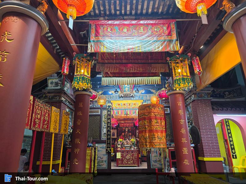 ศาลเจ้าแสงธรรม