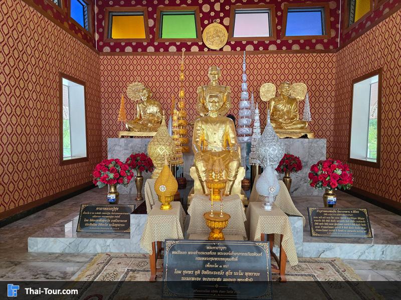 ศาลกรมหลวงชุมพรฯ สะพานหิน