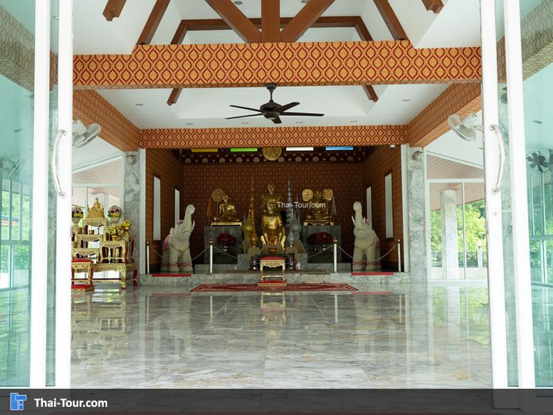 ศาลกรมหลวงชุมพรฯ สะพานหิน