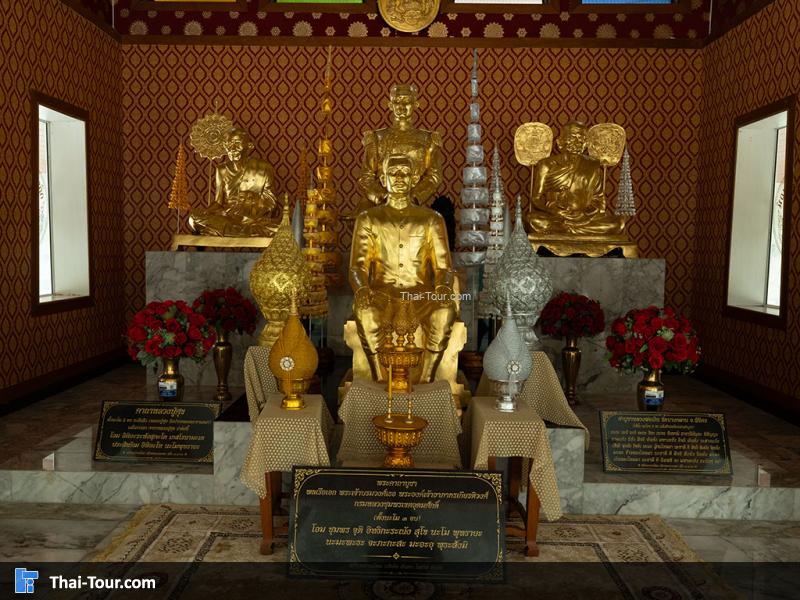 ศาลกรมหลวงชุมพรฯ สะพานหิน