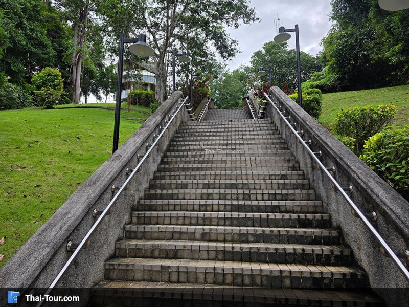 หอชมวิวเขาขาด