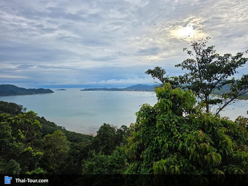 วิว หอชมวิวเขาขาด