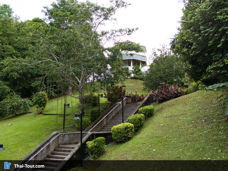 หอชมวิวเขาขาด