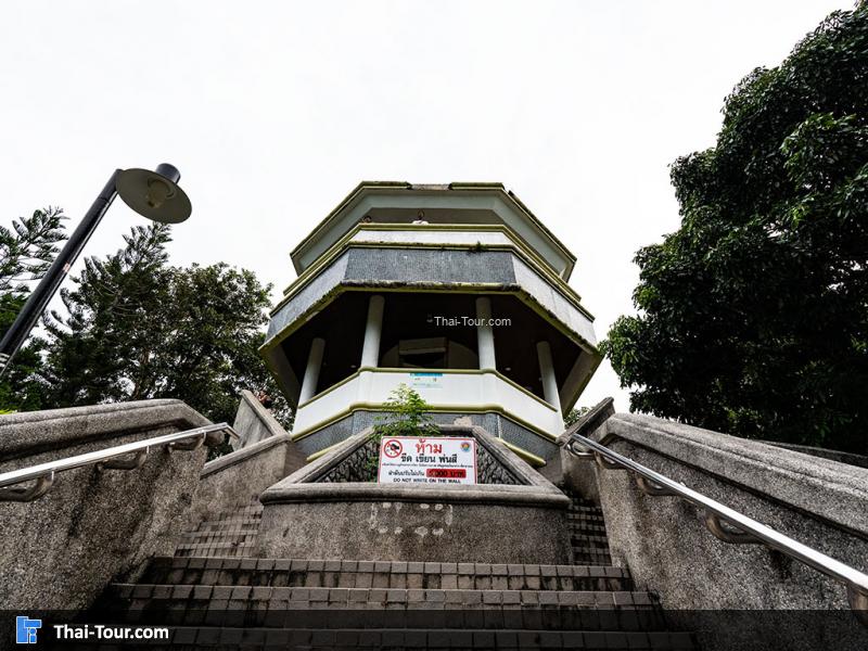 หอชมวิวเขาขาด