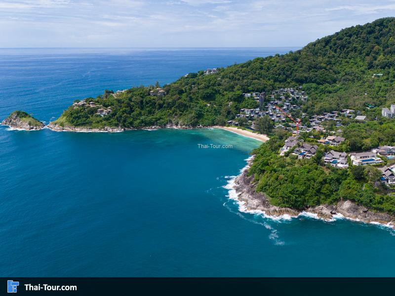 ภาพมุมสูง หาดแยะ