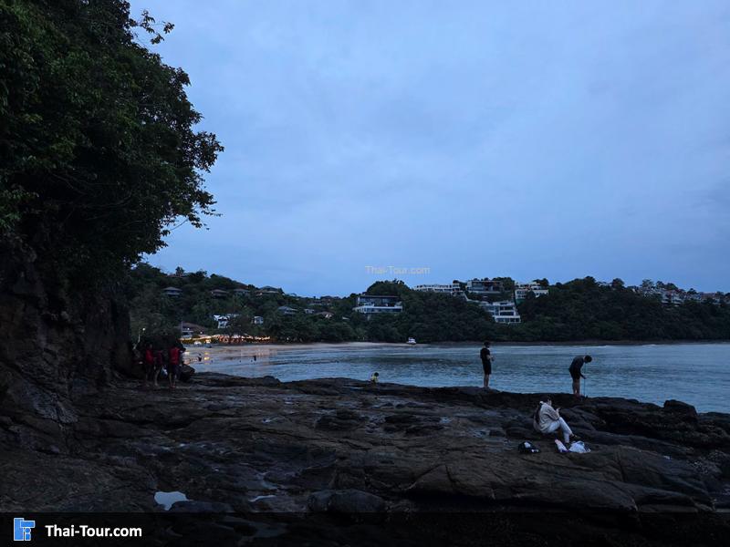 ชายหาด อ่าวยน