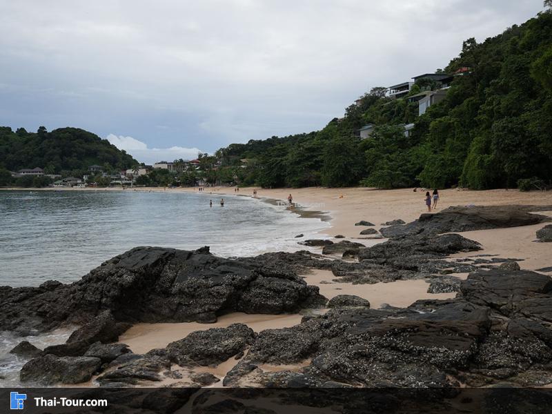 ชายหาด อ่าวยน